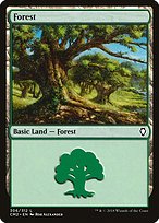Forest - Commander Anthology Volume II