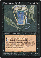 Phantasmal Fiend - Alliances