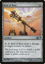 Rod of Ruin - Magic 2014