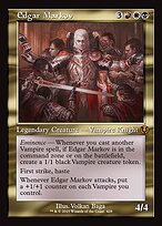 Edgar Markov - Innistrad Remastered