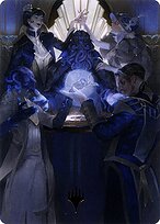 Obscura Ascendancy - New Capenna Art Series - Borderless