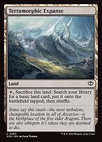 Terramorphic Expanse - Secrets of Strixhaven