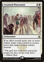 Anointed Procession - Amonkhet