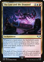 The Lost and the Damned - Warhammer 40,000 Commander