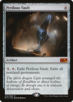 Perilous Vault - Magic 2015