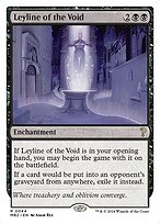 Leyline of the Void - Mystery Booster 2