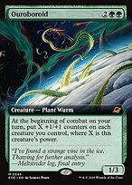 Ouroboroid - Edge of Eternities - Extended Art