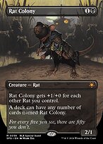 Rat Colony - Special Guests