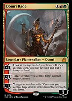 Domri Rade - Ravnica Remastered