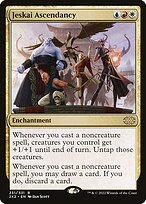 Jeskai Ascendancy - Double Masters 2022