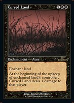 Cursed Land - 30th Anniversary Edition - Retro
