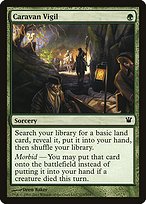 Caravan Vigil - Innistrad