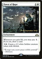 Dawn of Hope - Guilds of Ravnica Promos - Promo Foil