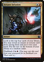 Arcane Infusion - Innistrad: Midnight Hunt