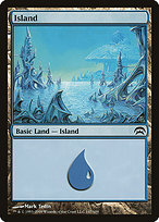 Island - Planechase