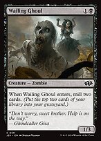 Wailing Ghoul - Foundations Jumpstart