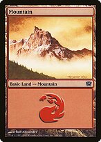 Mountain - Ninth Edition