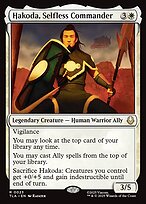 Hakoda, Selfless Commander - Avatar: The Last Airbender