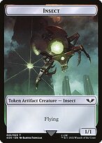 Insect - Warhammer 40,000 Commander Tokens