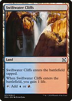 Swiftwater Cliffs - Duel Decks: Elves vs. Inventors