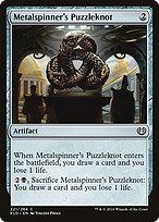 Metalspinner's Puzzleknot - Kaladesh