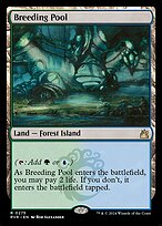 Breeding Pool - Ravnica Remastered