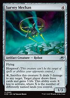 Survey Mechan - Edge of Eternities