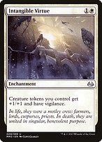 Intangible Virtue - Modern Masters 2017