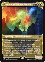 Omnath, Locus of Creation - Zendikar Rising