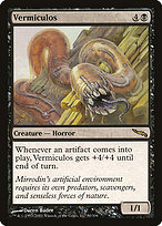 Vermiculos - Mirrodin