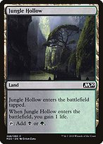 Jungle Hollow - Core Set 2020