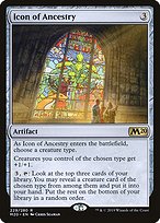 Icon of Ancestry - Core Set 2020