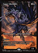 Super Shredder - Teenage Mutant Ninja Turtles