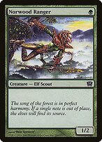 Norwood Ranger - Ninth Edition