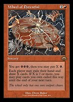 Wheel of Potential - Modern Horizons 3