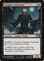 Vampire Aristocrat - Magic 2010