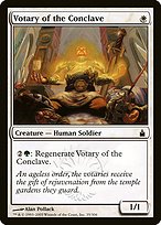 Votary of the Conclave - Ravnica: City of Guilds