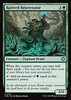 Rainveil Rejuvenator - Tarkir: Dragonstorm