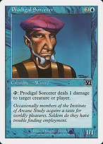 Prodigal Sorcerer - Classic Sixth Edition