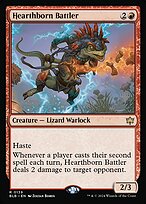 Hearthborn Battler - Bloomburrow Promos