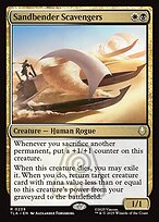 Sandbender Scavengers - Avatar: The Last Airbender