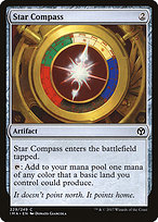 Star Compass - Iconic Masters