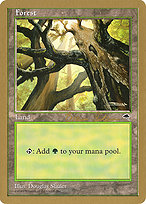 Forest - World Championship Decks 1998