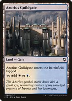 Azorius Guildgate - Commander 2018