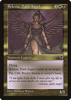 Selenia, Dark Angel - Tempest