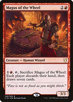 Magus of the Wheel - Commander 2019