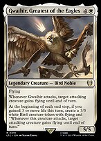 Gwaihir, Greatest of the Eagles - Tales of Middle-earth Commander