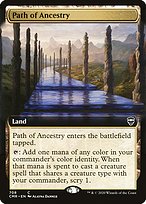 Path of Ancestry - Commander Legends