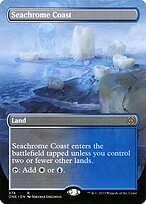 Seachrome Coast - Phyrexia: All Will Be One