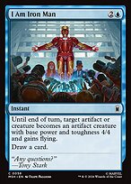 I Am Iron Man - Marvel Super Heroes